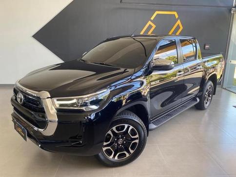 TOYOTA HILUX CD SRV 4FD