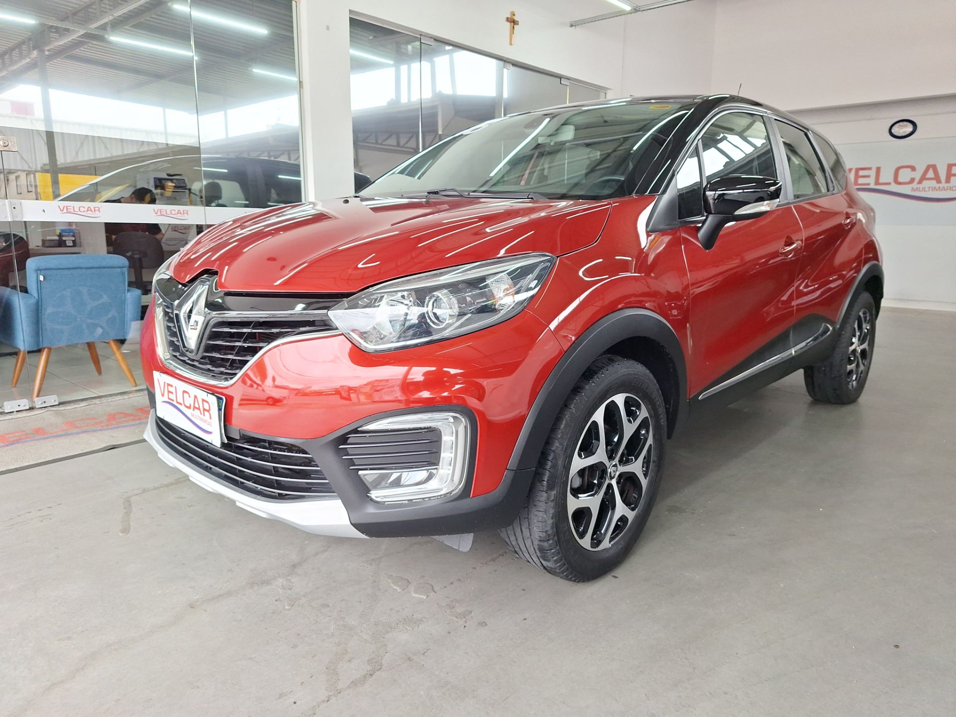 Renault Captur     2018