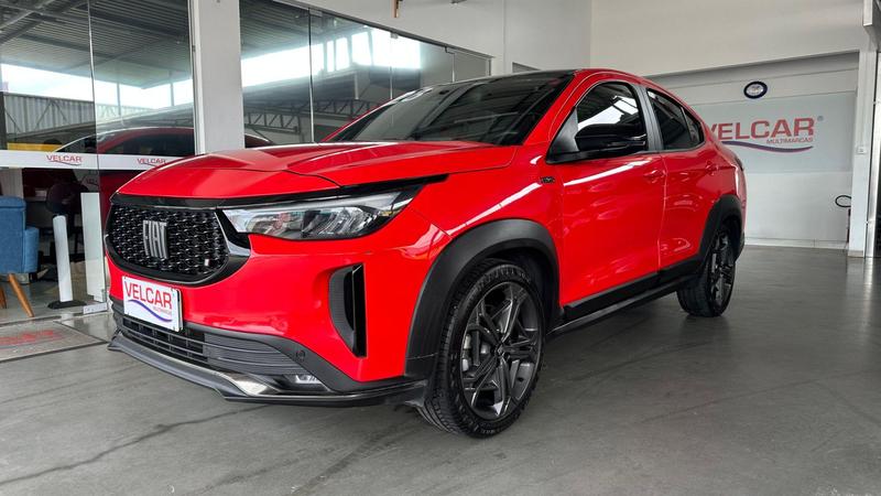 FIAT FASTBACK LIMITED ED.1.3 270 T.FLEX AUT.