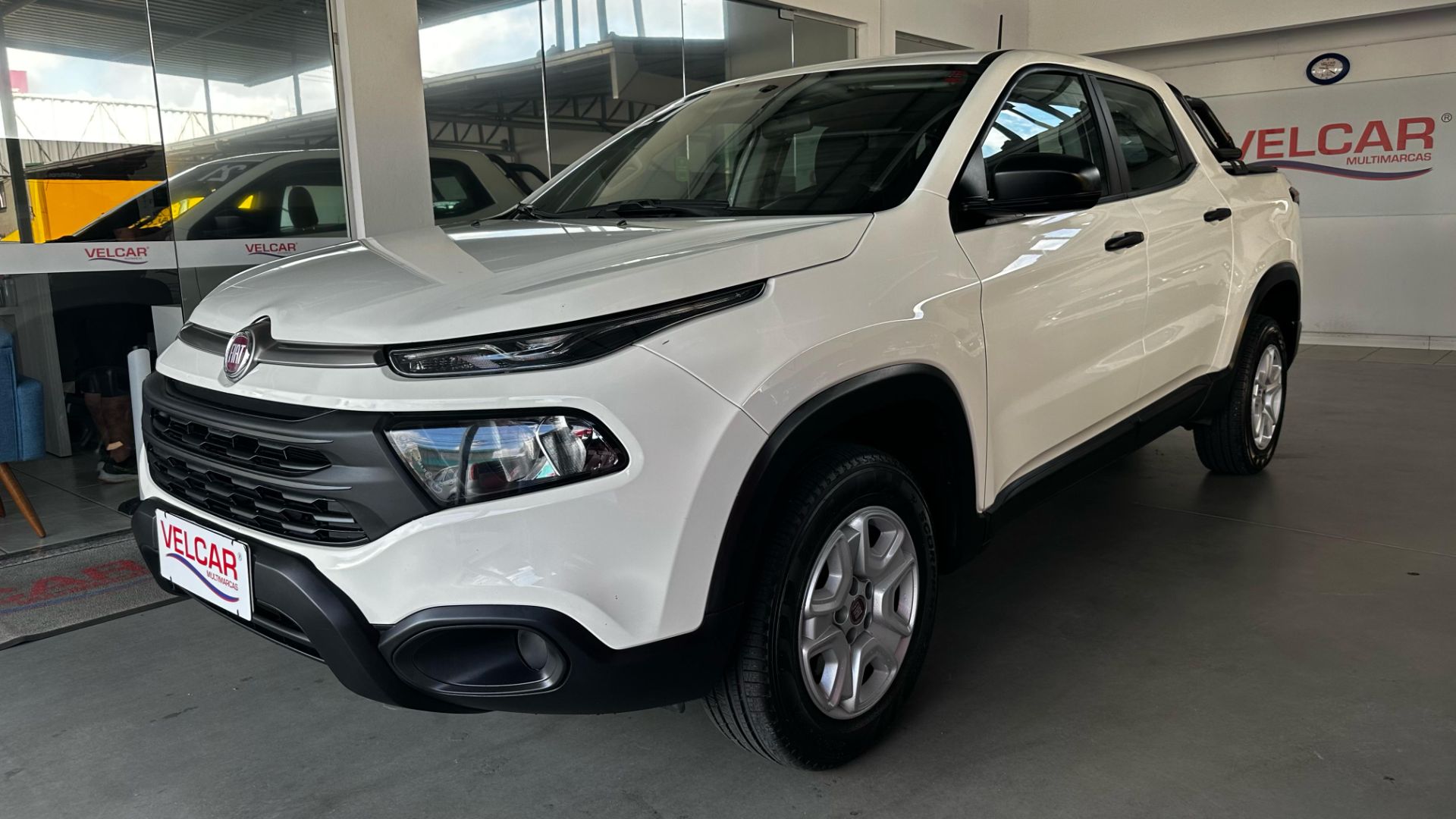 Fiat Toro     2021