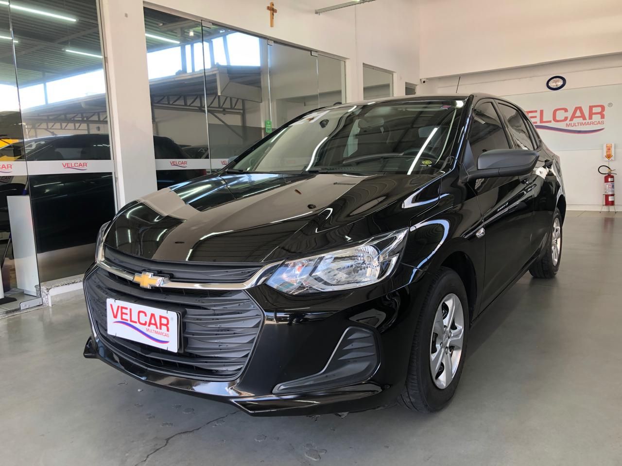 Chevrolet Onix     2021
