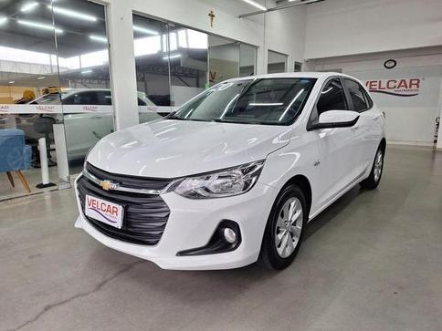 CHEVROLET ONIX 1.0 LT