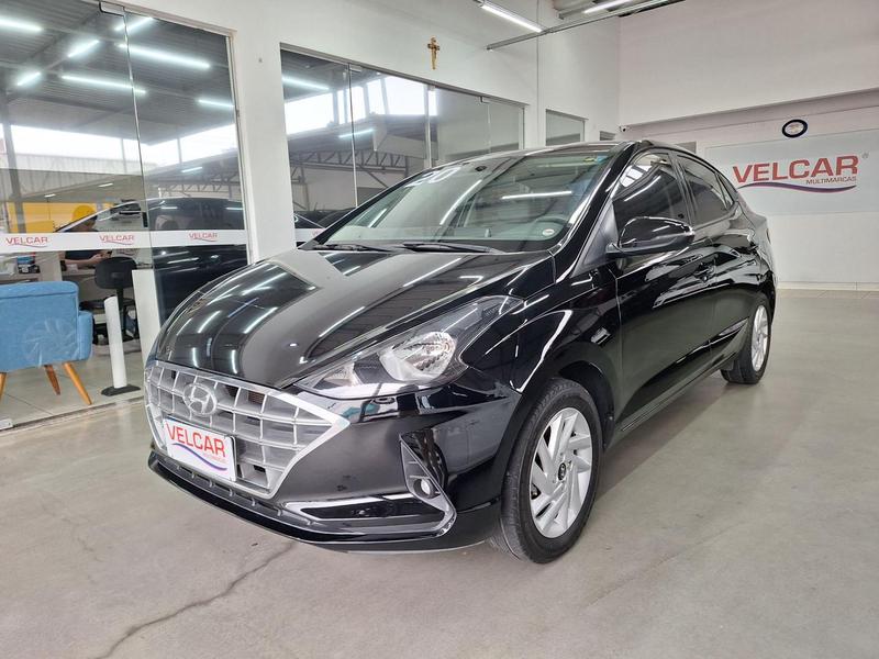 HYUNDAI HB20S EVOLUTION 1.0 MT