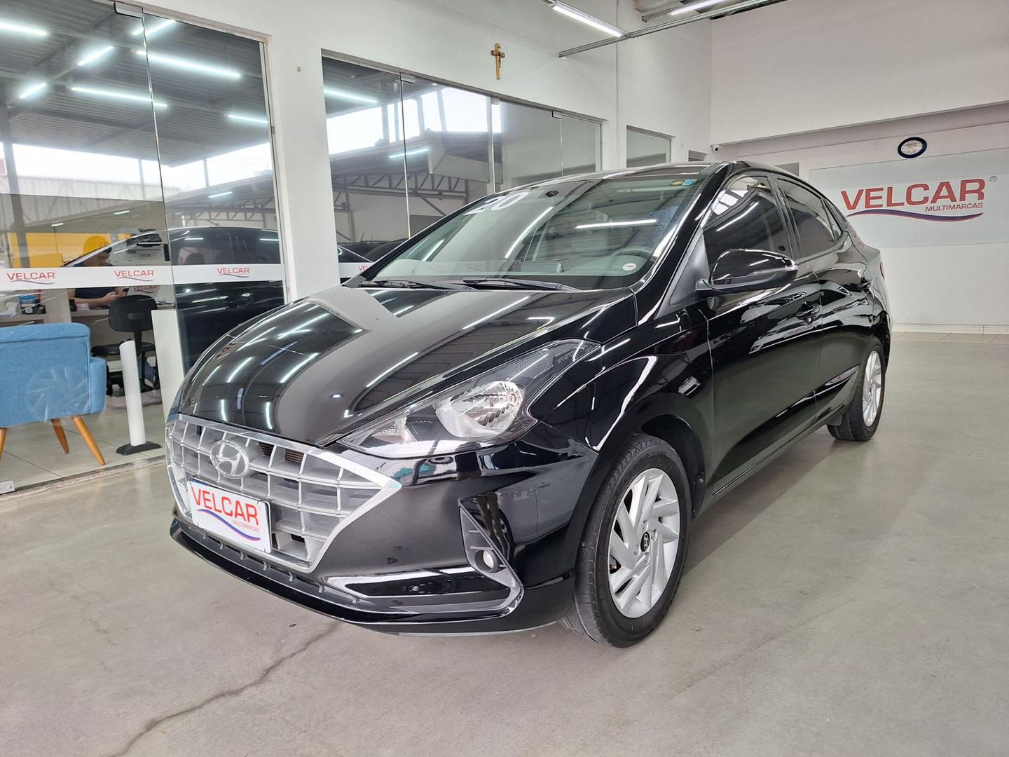 HYUNDAI HB20S EVOLUTION 1.0 MT
