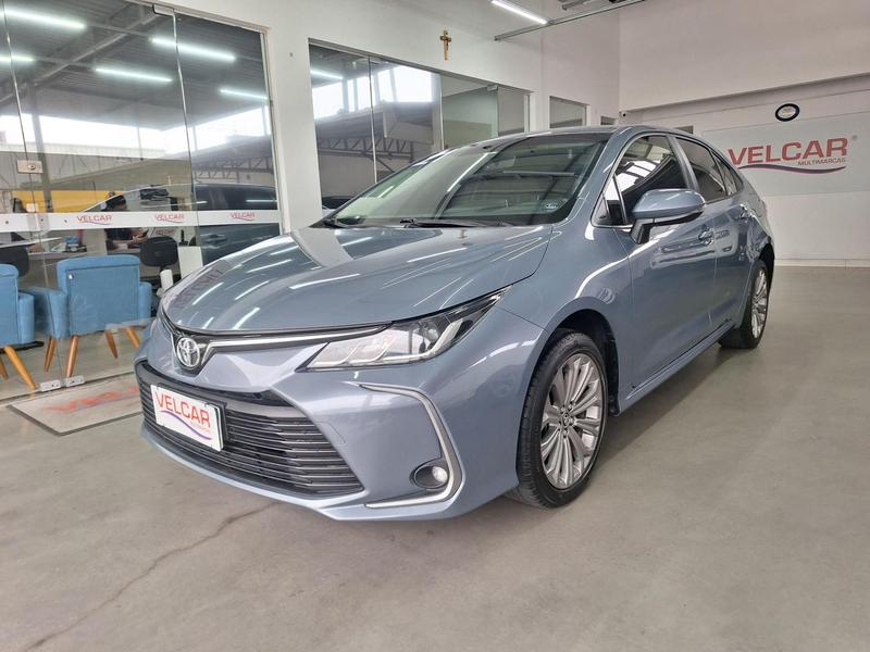 TOYOTA COROLLA XEI 2.0 FLEX