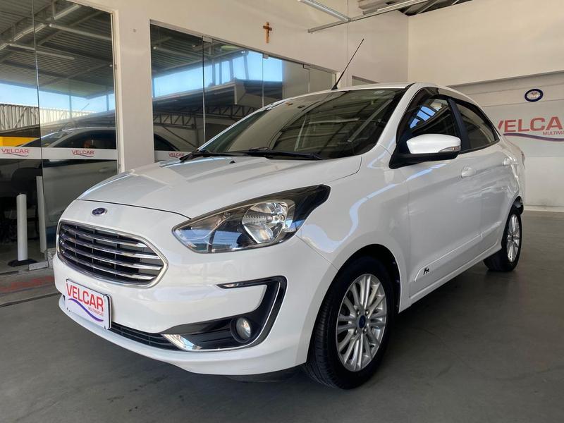 FORD KA TIT AT 1.5 SD C