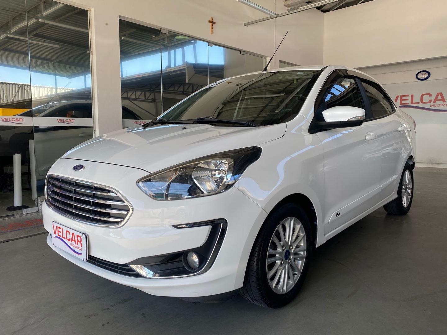 FORD KA TIT AT 1.5 SD C