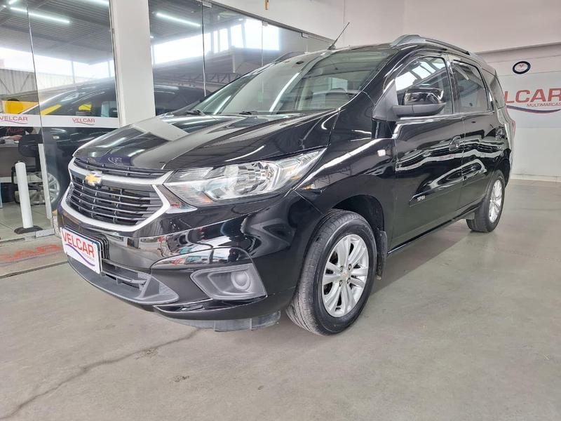 CHEVROLET SPIN 1.8AT LT