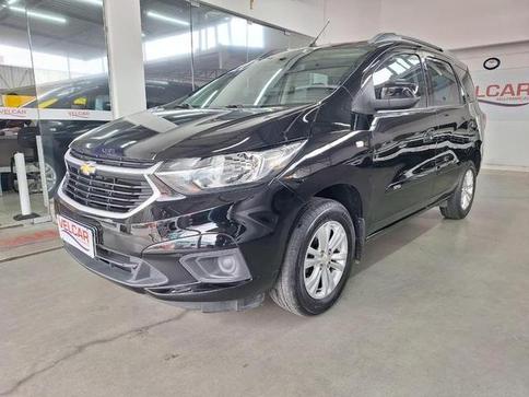 CHEVROLET SPIN 1.8AT LT
