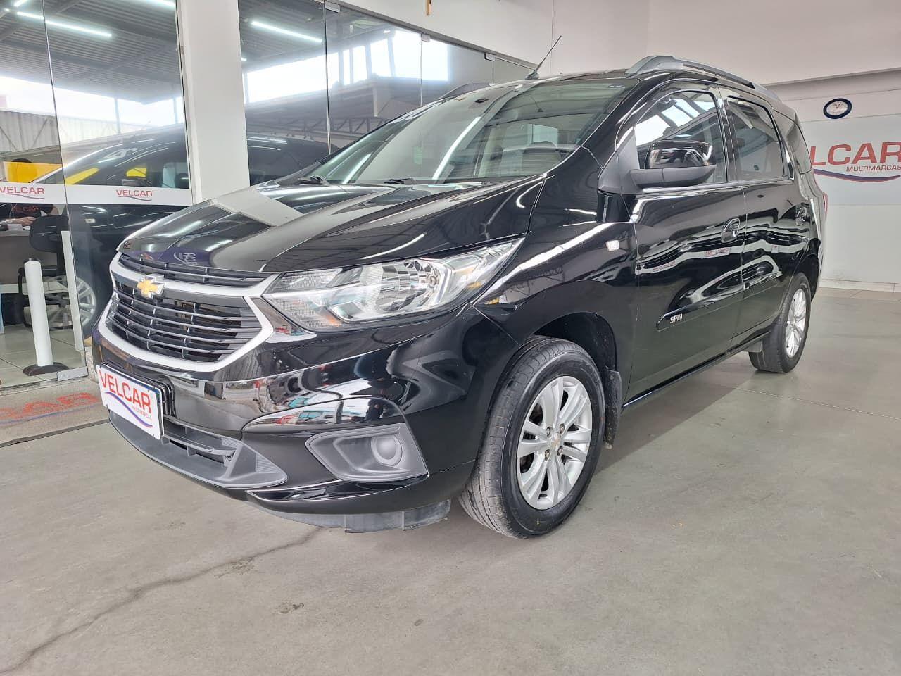 CHEVROLET SPIN 1.8AT LT