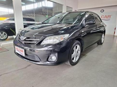 TOYOTA COROLLA GLI FLEX