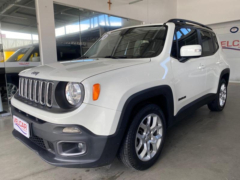 JEEP RENEGADE LNGTD AT