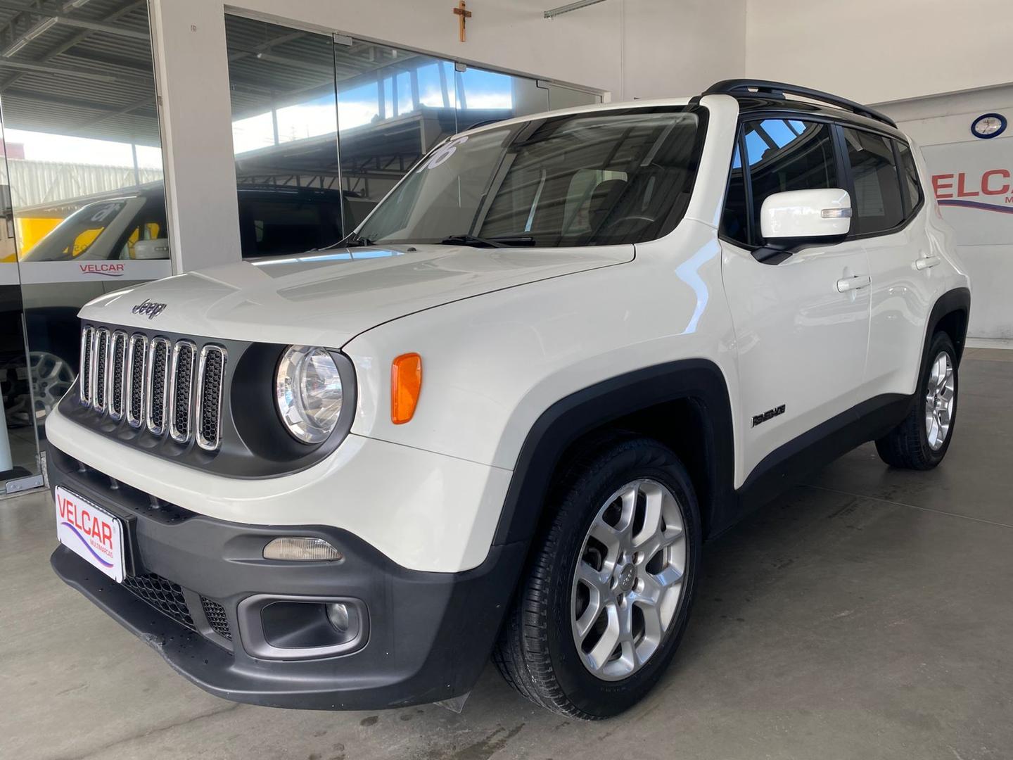 JEEP RENEGADE LNGTD AT
