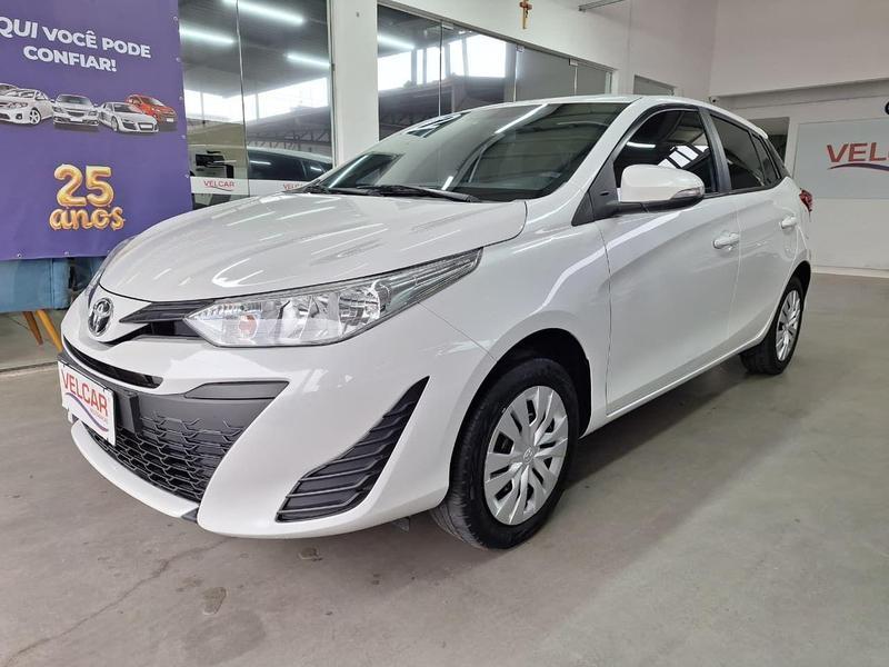 TOYOTA YARIS HATCH XL 1.3 AUT
