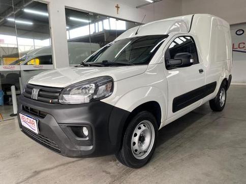 FIAT FIORINO ENDURANCE EVO 1.4 FLEX