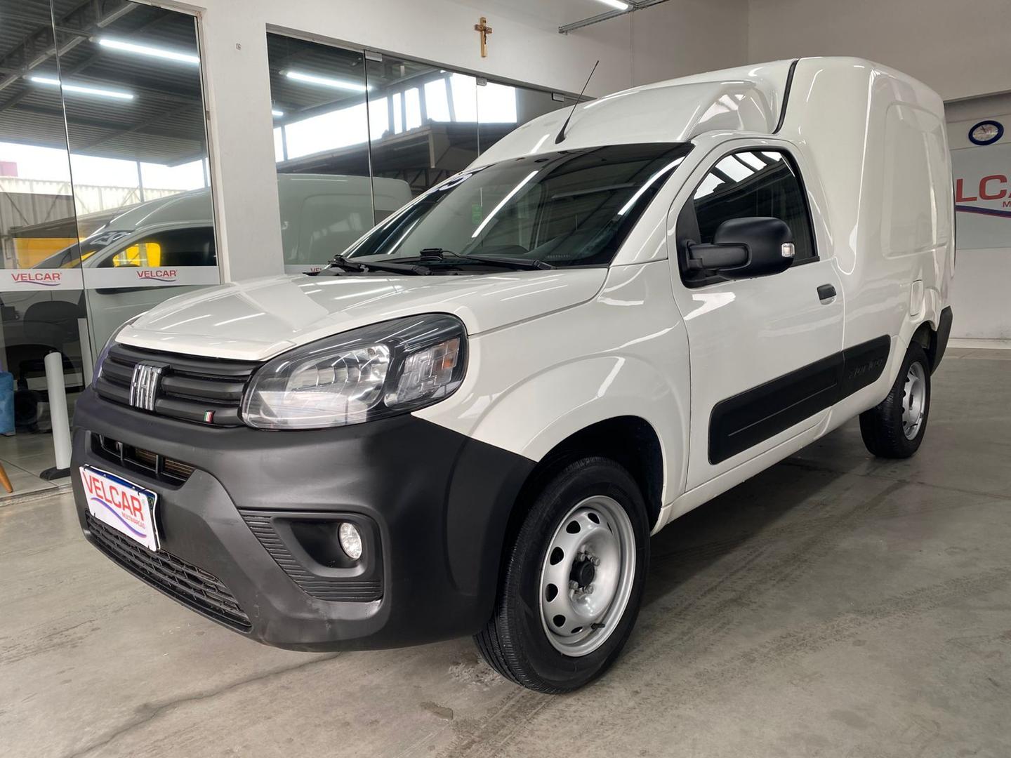 FIAT FIORINO ENDURANCE EVO 1.4 FLEX