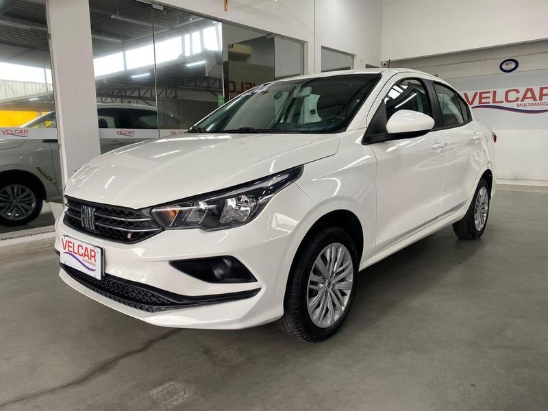 FIAT CRONOS DRIVE 1.0 6V FLEX