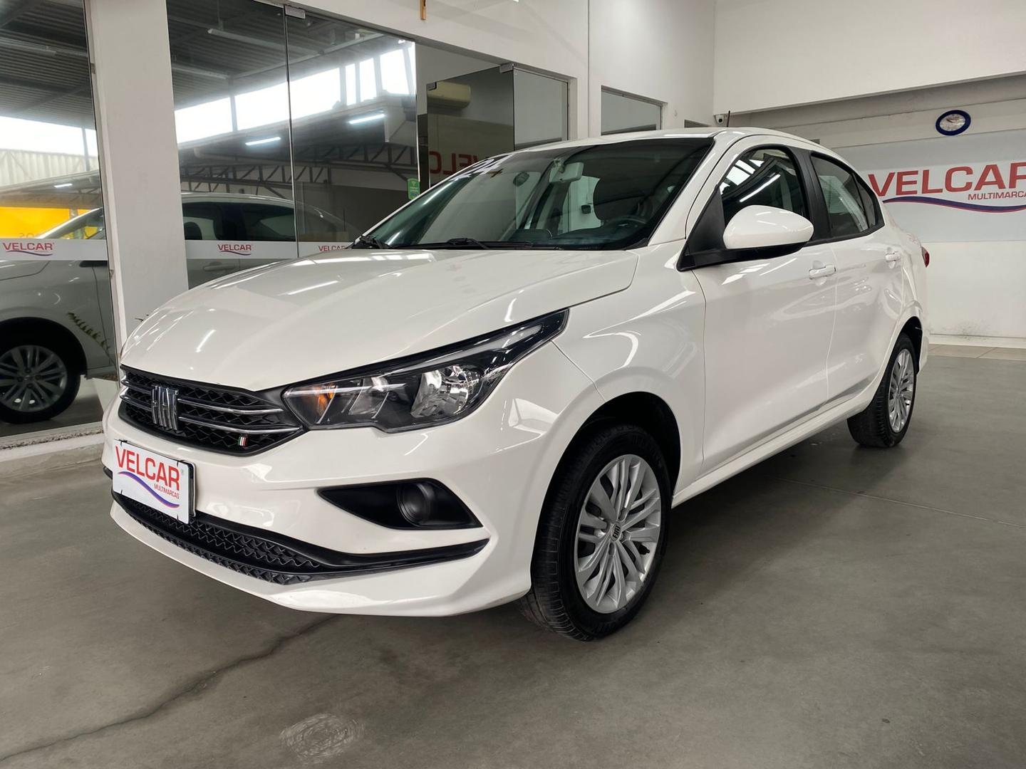 FIAT CRONOS DRIVE 1.0 6V FLEX