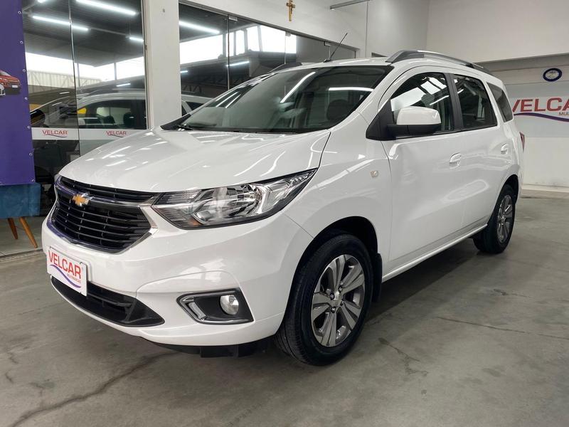 CHEVROLET SPIN 1.8L AT PREMIER