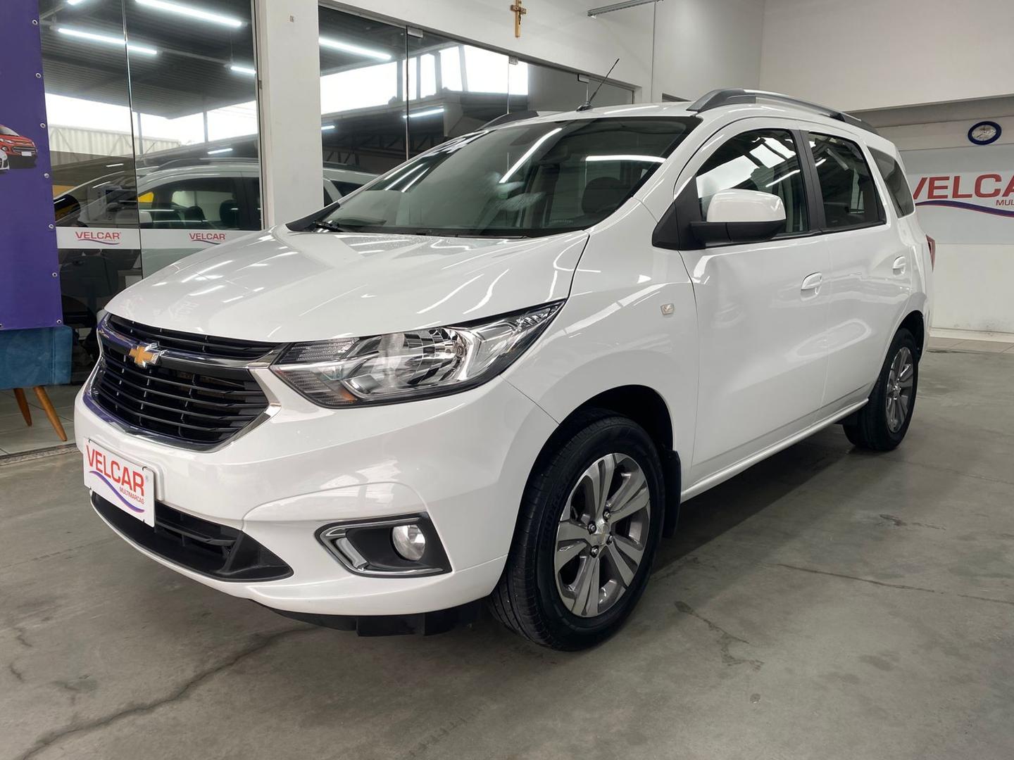 CHEVROLET SPIN 1.8L AT PREMIER