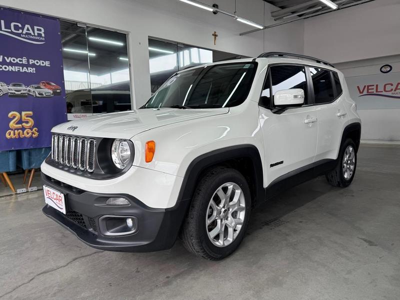 JEEP RENEGADE LNGTD AT