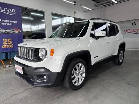 JEEP RENEGADE LNGTD AT