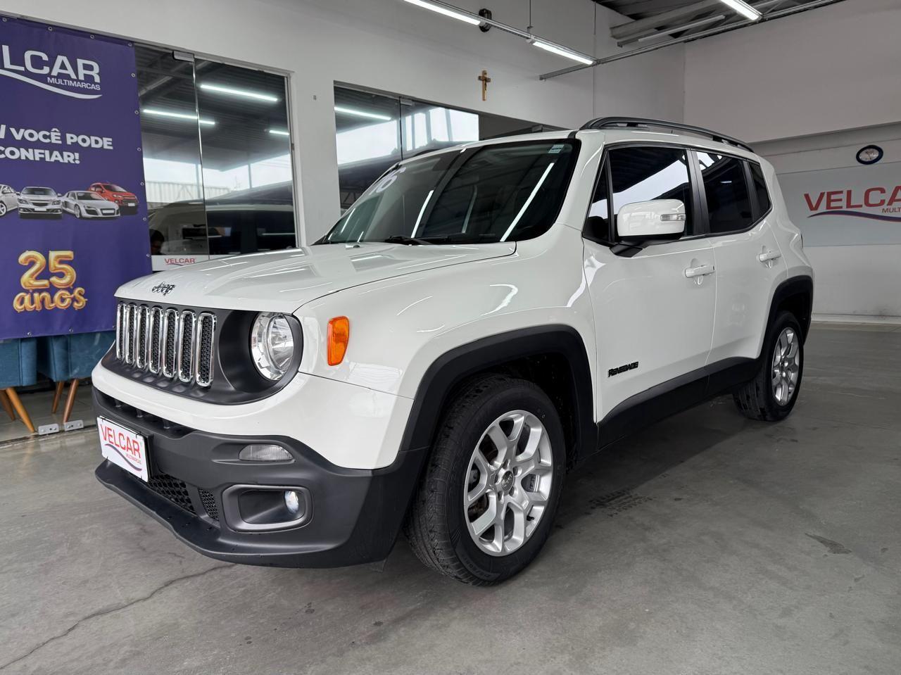 JEEP RENEGADE LNGTD AT