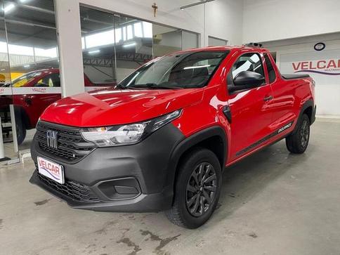 FIAT Strada Endurance 1.3 Flex 8V CS