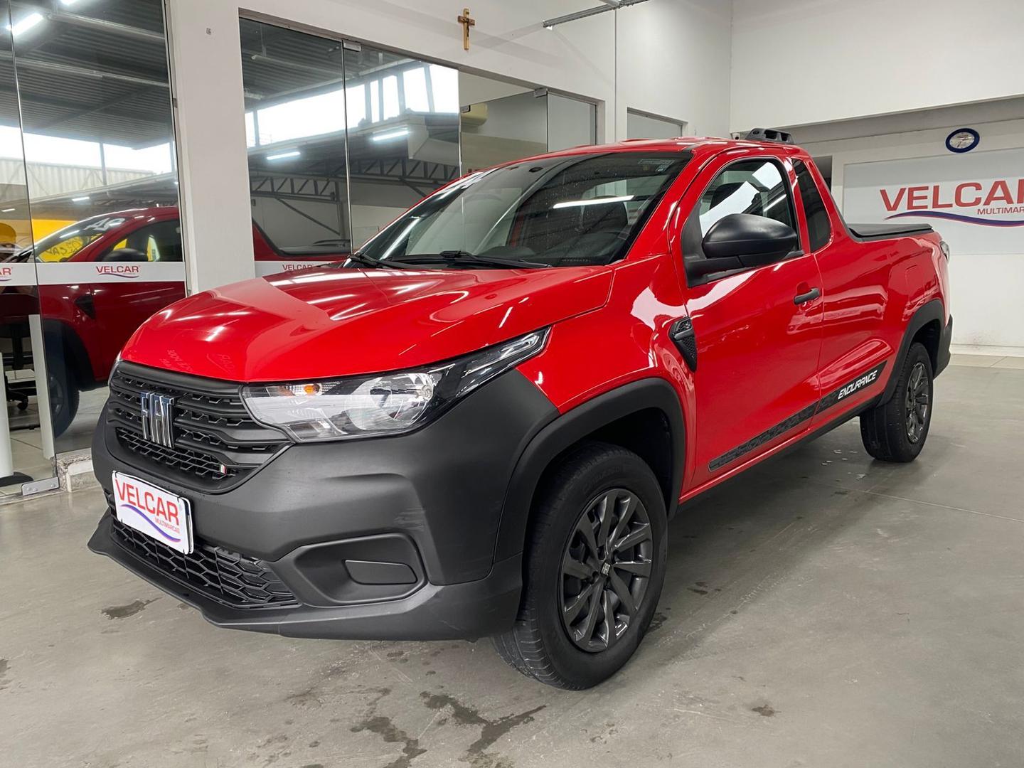 FIAT Strada Endurance 1.3 Flex 8V CS