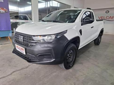 FIAT STRADA ENDURANCE 1.4 FLEX 8V CS PLUS