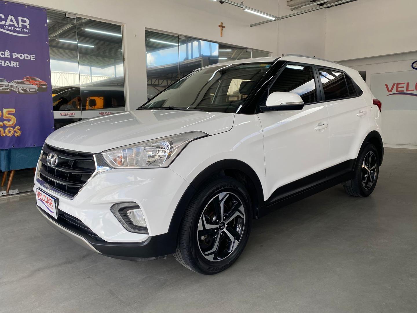 HYUNDAI CRETA 1.6AT SMART PLUS