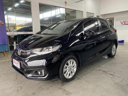 HONDA FIT LX CVT