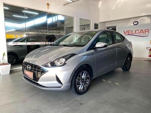 HYUNDAI HB20S VISION 1.6 FLEX 16V AUT.
