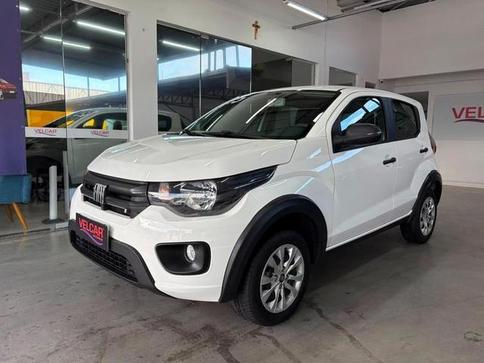 FIAT MOBI LIKE