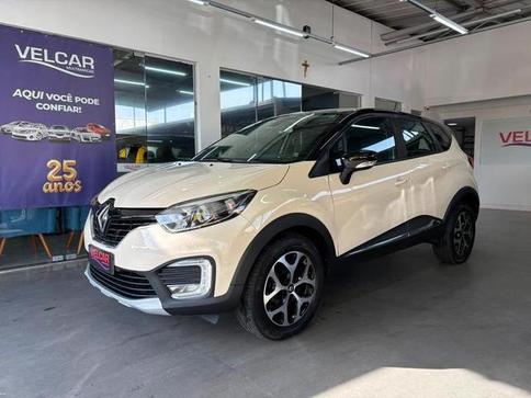 RENAULT CAPTUR INTEN 20A