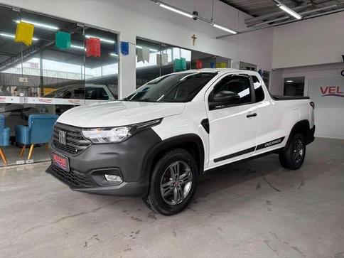 FIAT STRADA ENDURANCE CS