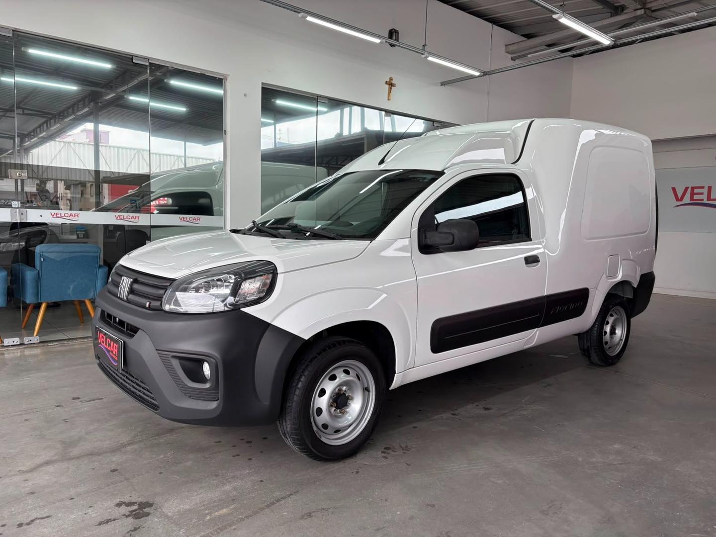 FIAT FIORINO ENDURANCE
