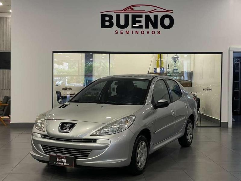 PEUGEOT 207PASSION XR