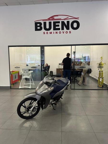 HONDA BIZ 125