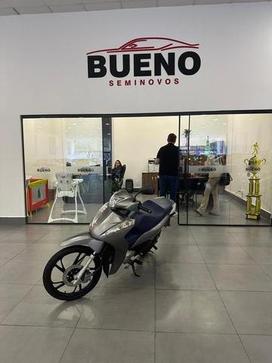 HONDA BIZ 125