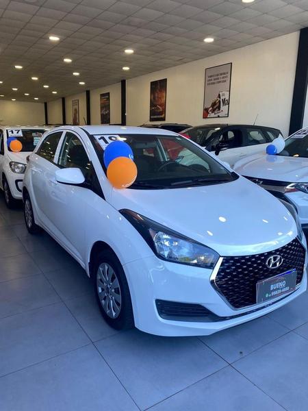 HYUNDAI HB20 1.0M UNIQUE