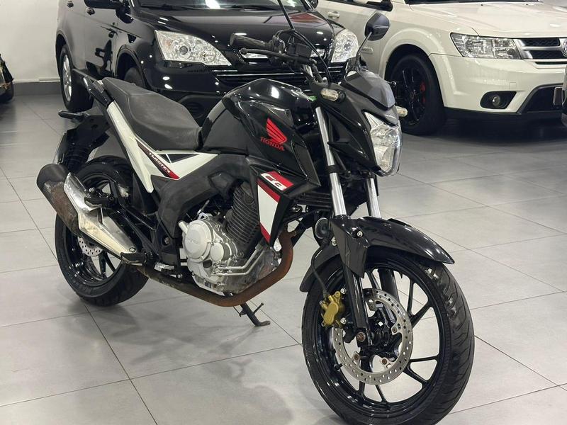 HONDA CB 250F TWISTER