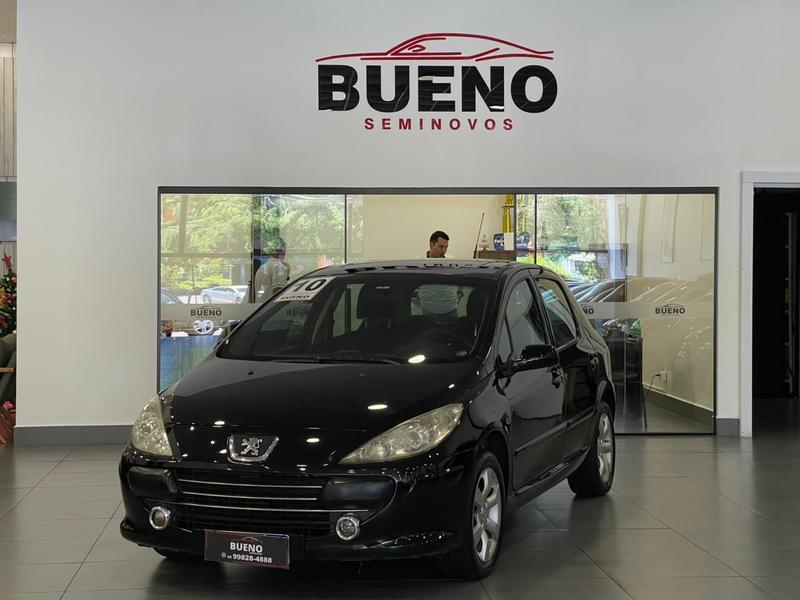 Peugeot 307 2010 à venda