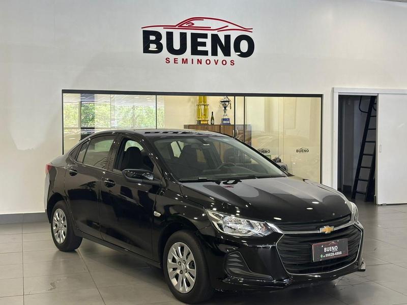 CHEVROLET ONIX PLUS 10MT LT1