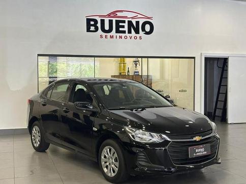 CHEVROLET ONIX PLUS 10MT LT1
