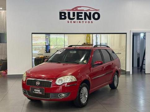 FIAT PALIO WEEK ELX FLEX