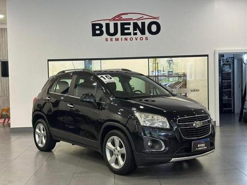 CHEVROLET CHEV TRACKER LTZ AT