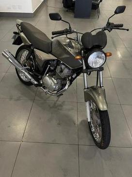 HONDA CG 150 TITAN KS