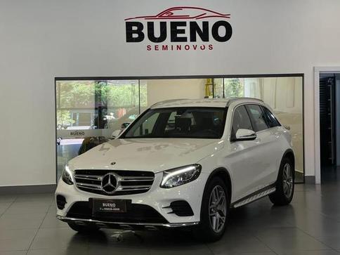 MERCEDES-BENZ GLC2504MATIC CO