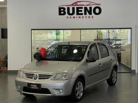 RENAULT LOGAN EXP 16